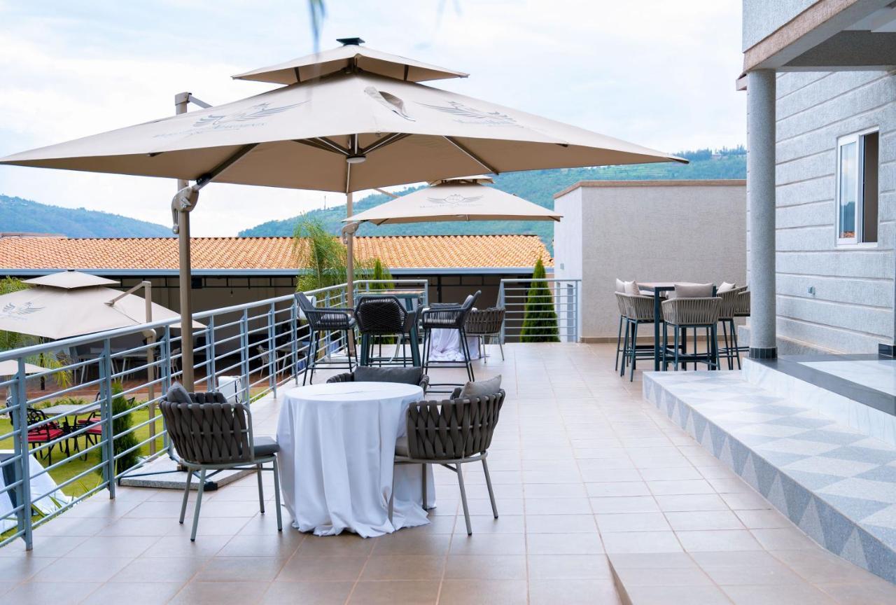 Madras Hotel And Apartments Kigali Luaran gambar