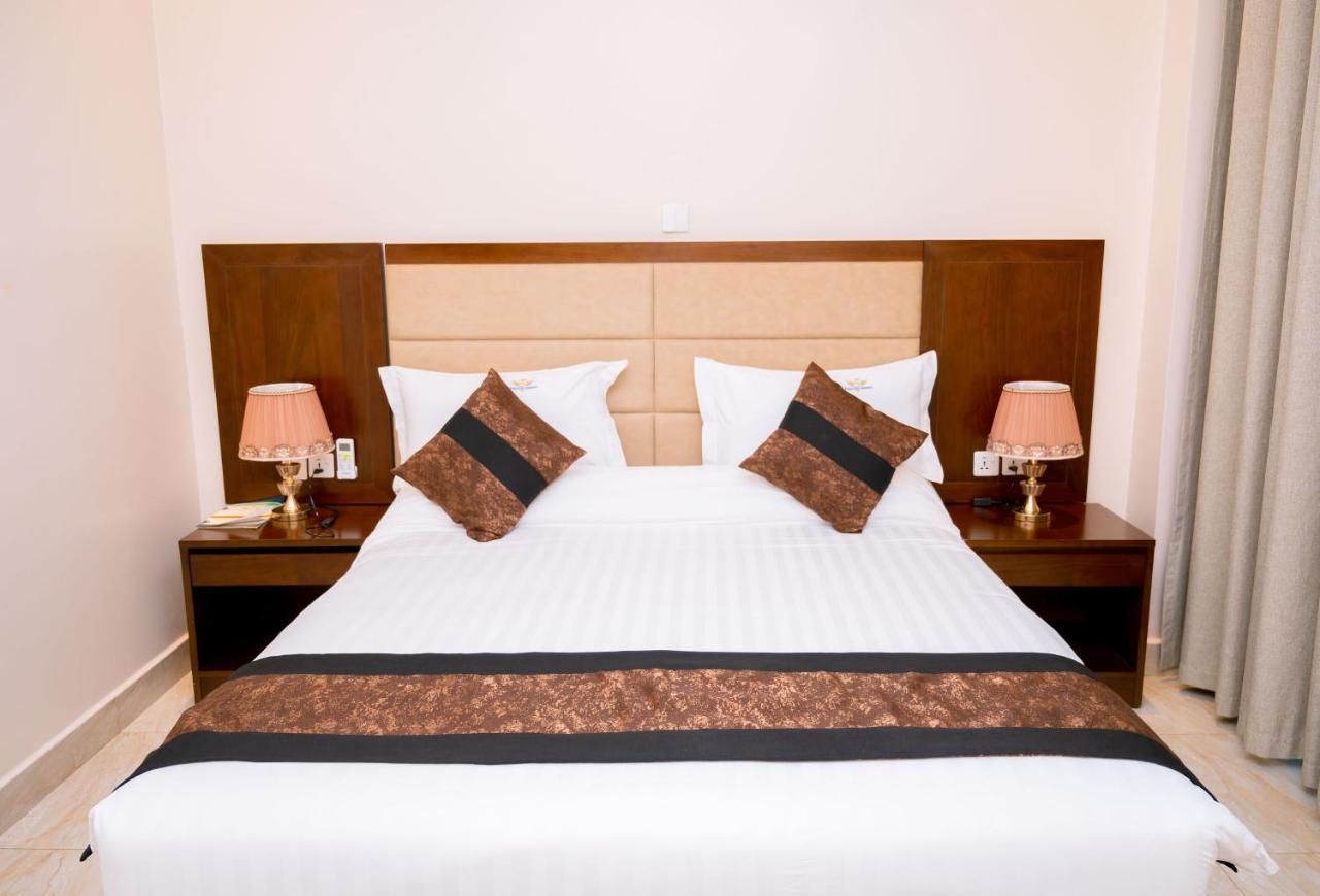 Madras Hotel And Apartments Kigali Luaran gambar