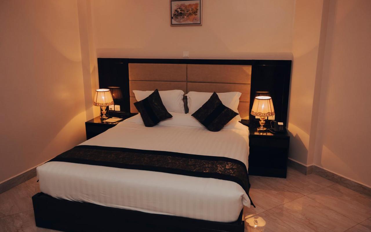Madras Hotel And Apartments Kigali Luaran gambar