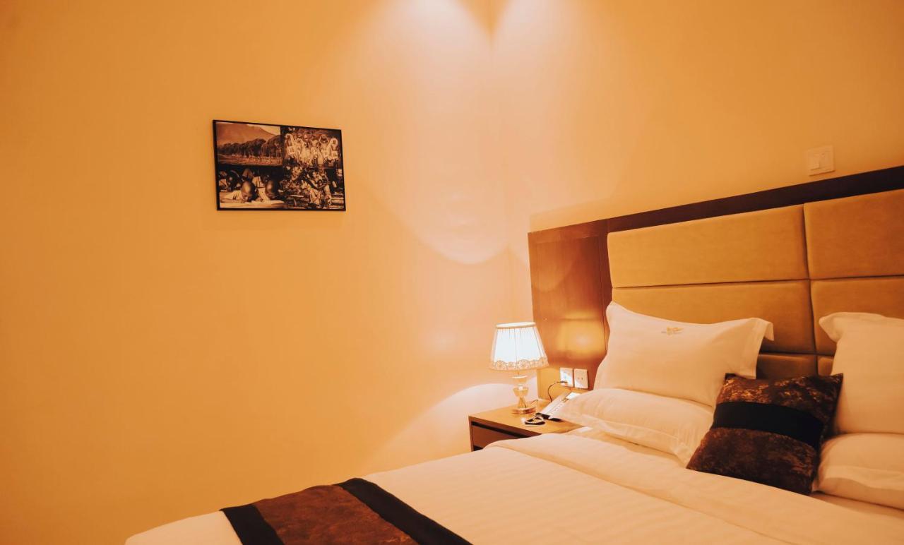 Madras Hotel And Apartments Kigali Luaran gambar