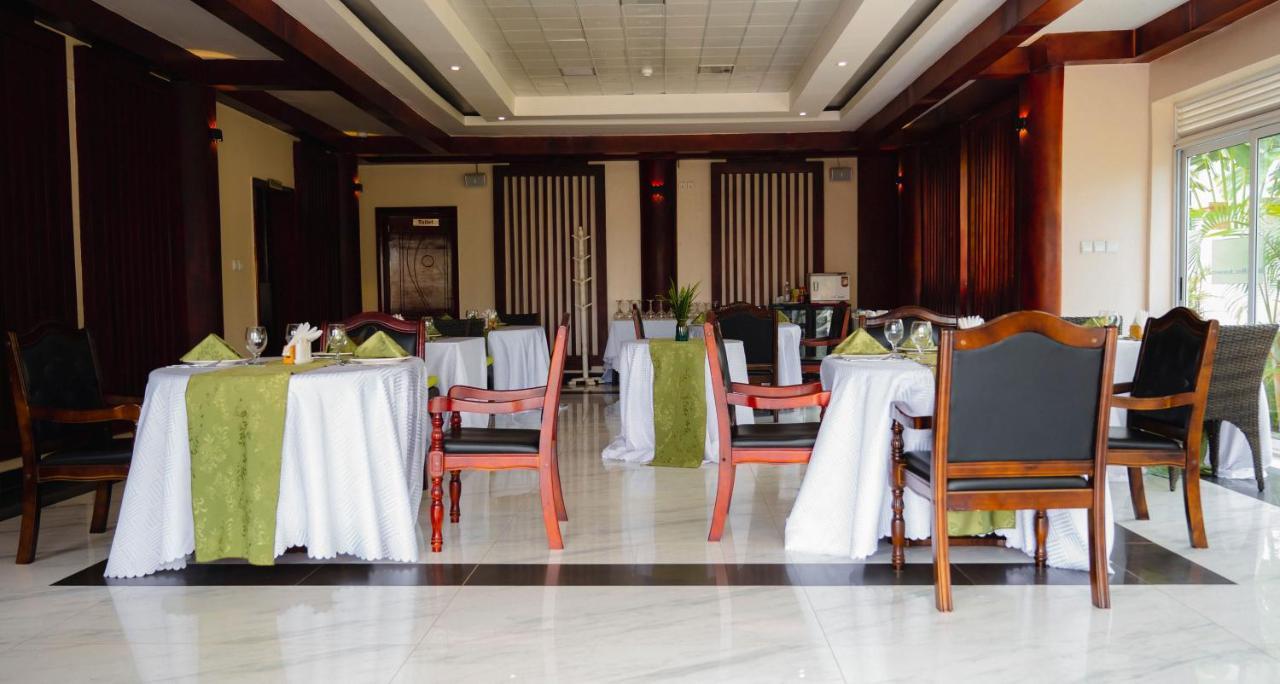 Madras Hotel And Apartments Kigali Luaran gambar