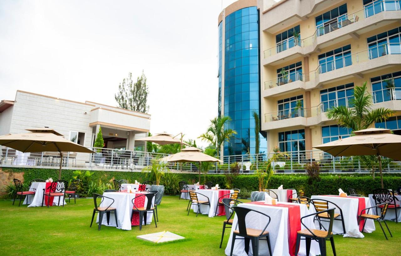 Madras Hotel And Apartments Kigali Luaran gambar