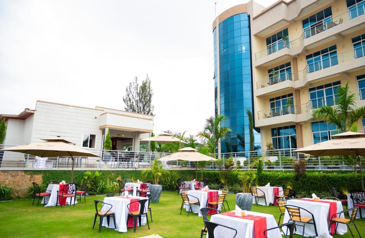 Madras Hotel And Apartments Kigali Luaran gambar
