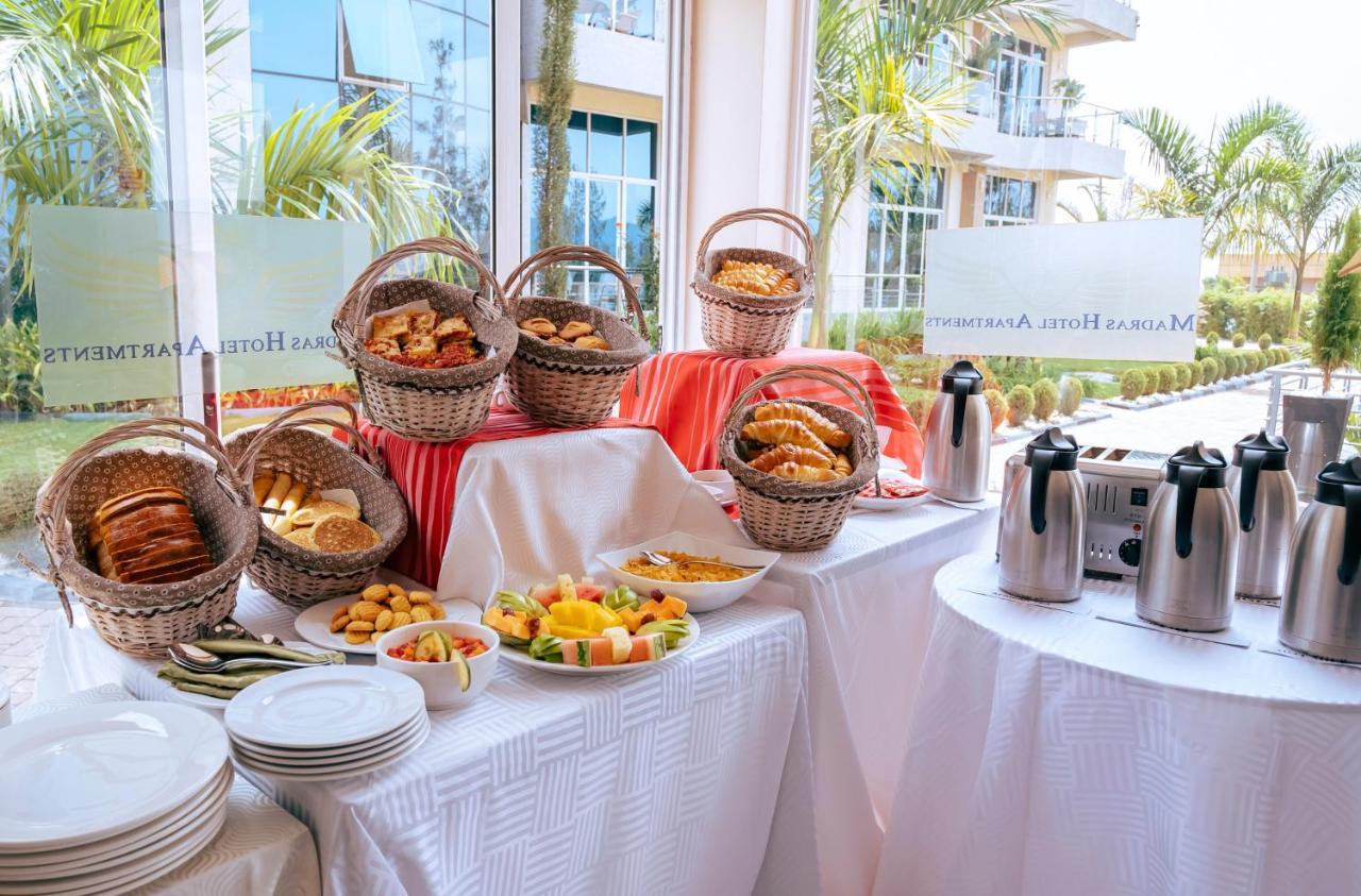 Madras Hotel And Apartments Kigali Luaran gambar