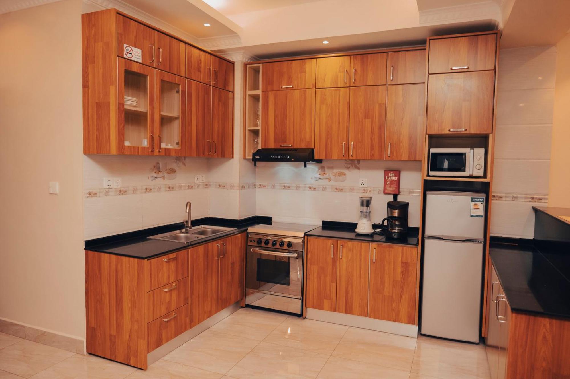Madras Hotel And Apartments Kigali Luaran gambar